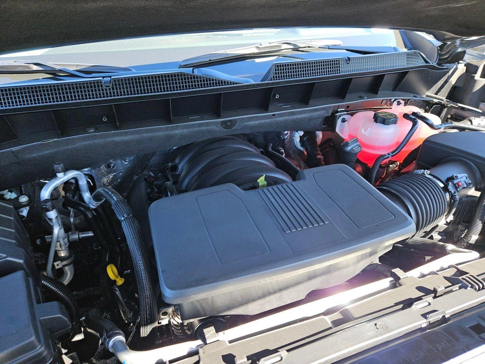 2025 Chevrolet Silverado 1500 Vehicle Photo in MESA, AZ 85206-4395