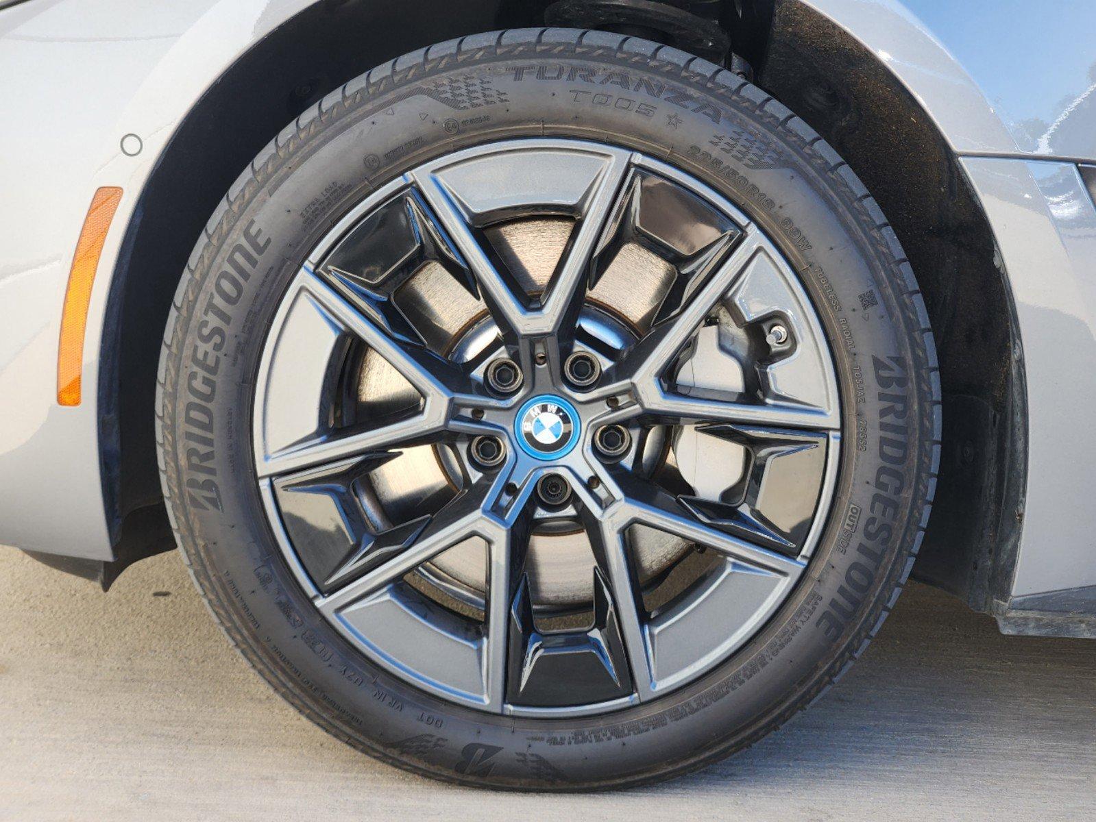 2023 BMW i4 Vehicle Photo in PLANO, TX 75024