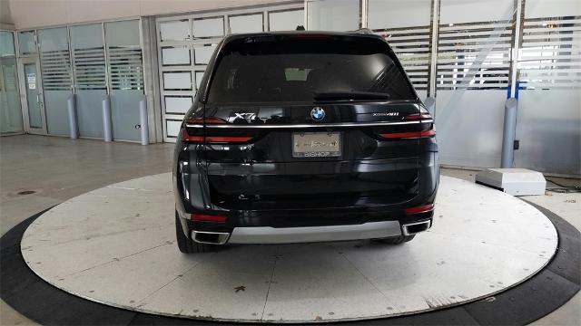 2023 BMW X7 xDrive40i Vehicle Photo in Grapevine, TX 76051