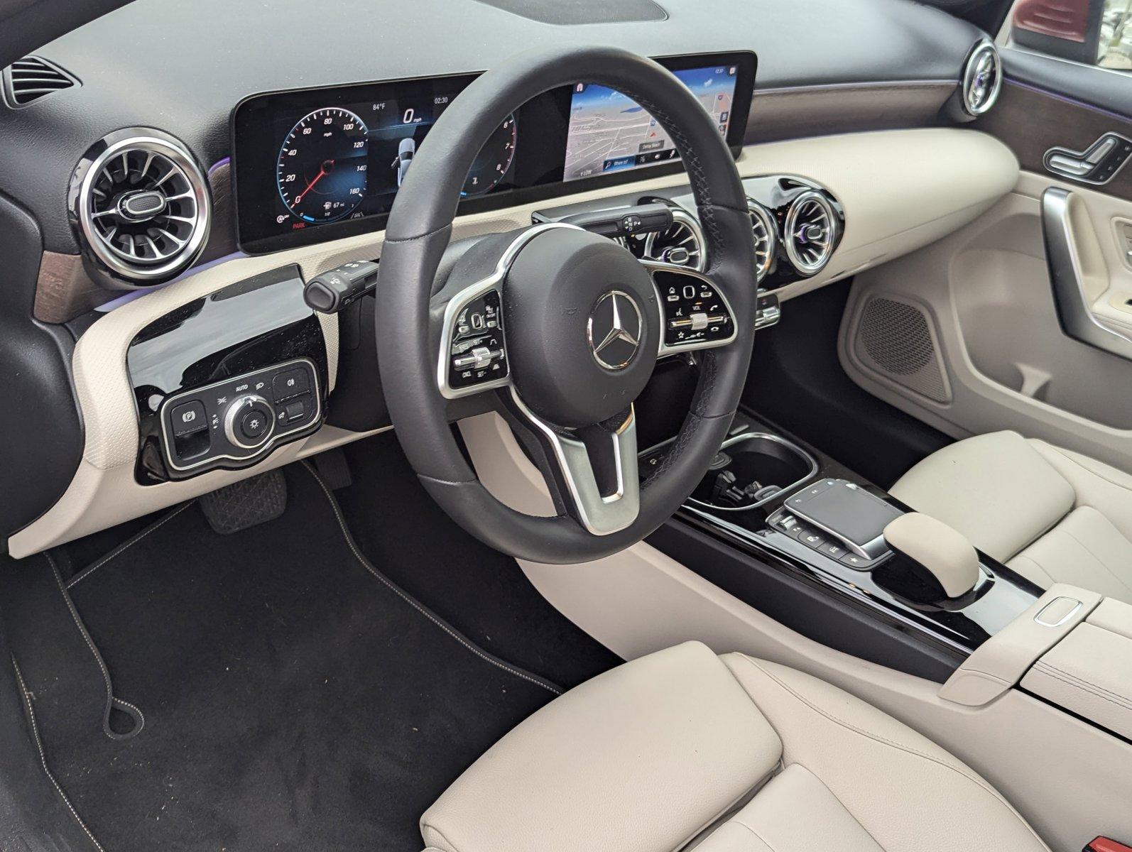 2022 Mercedes-Benz A-Class Vehicle Photo in Delray Beach, FL 33444