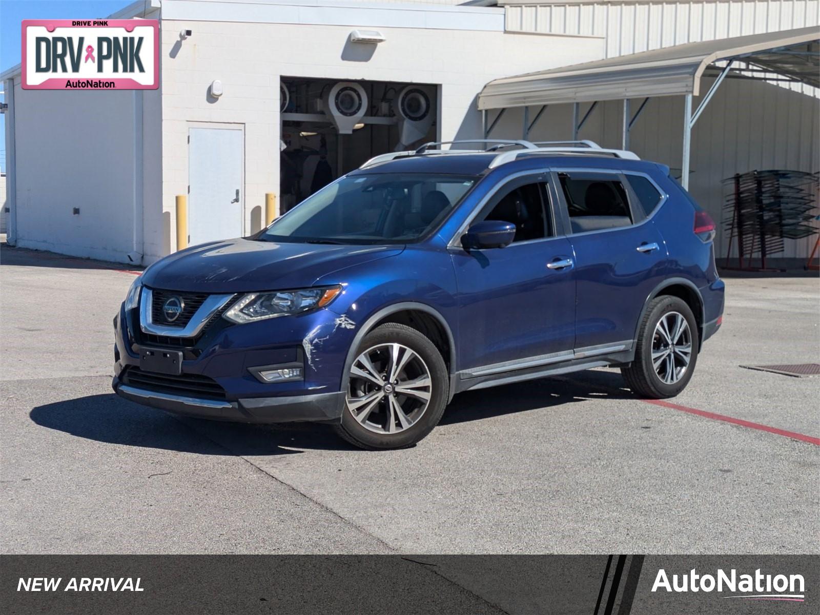 2018 Nissan Rogue Vehicle Photo in Corpus Christi, TX 78415