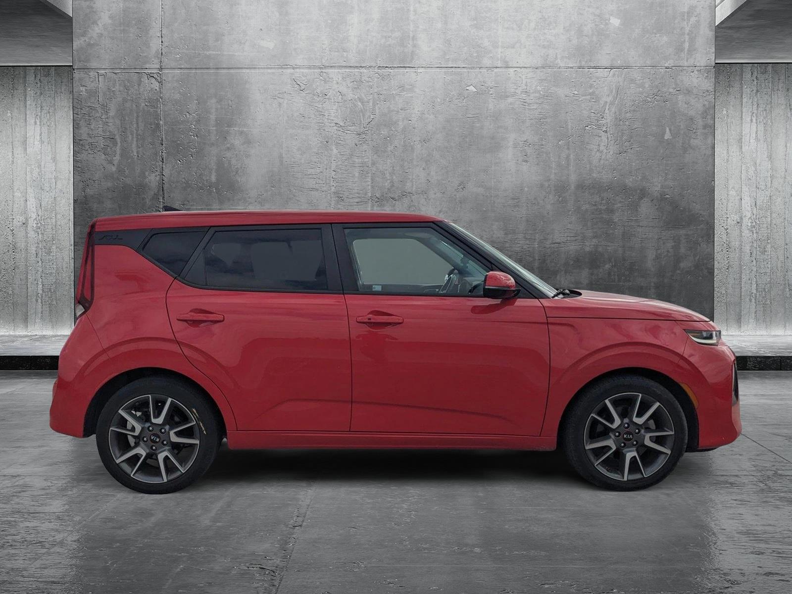 2021 Kia SOUL Vehicle Photo in MIAMI, FL 33172-3015