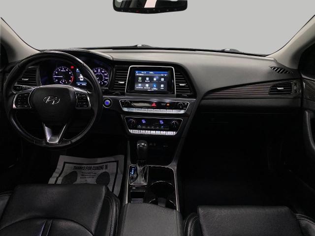 2018 Hyundai SONATA Vehicle Photo in Appleton, WI 54913