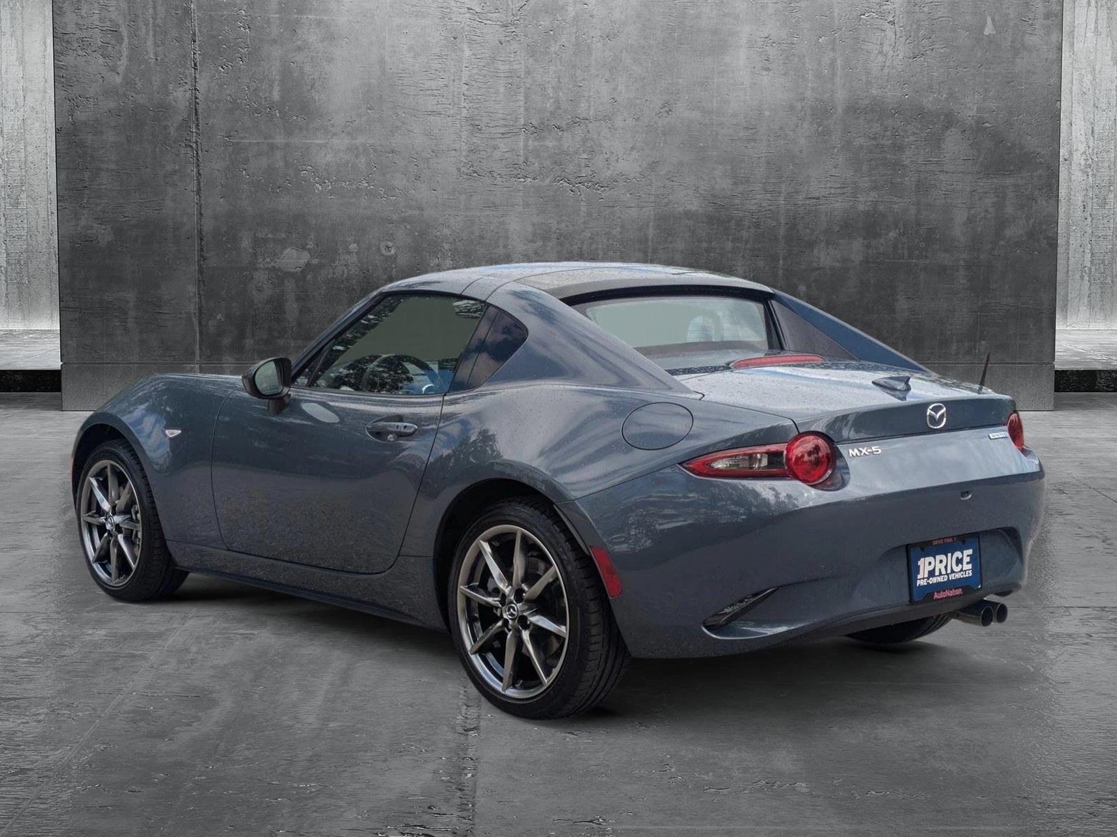 2021 Mazda MX-5 Miata RF Vehicle Photo in Sarasota, FL 34231