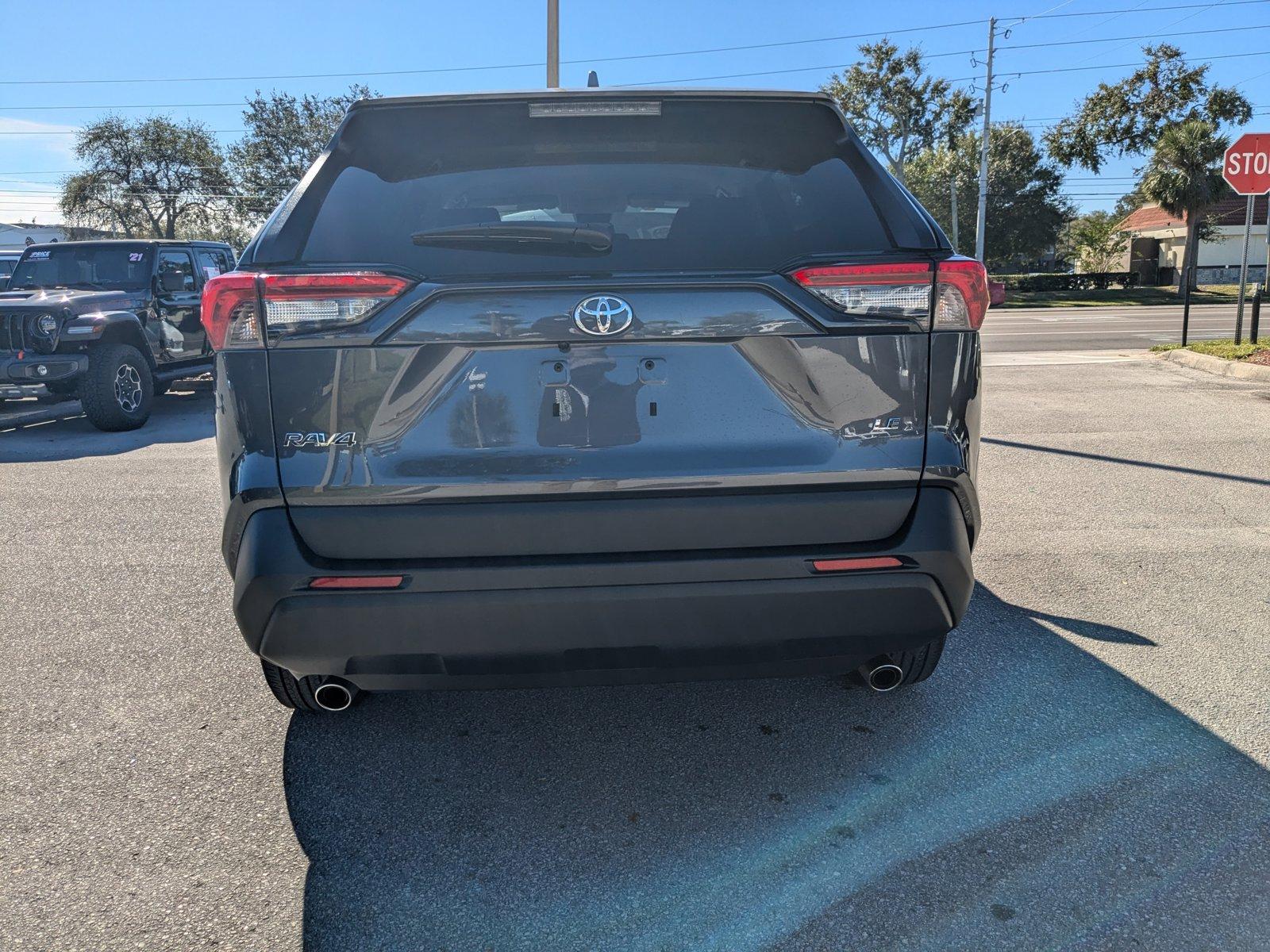 2023 Toyota RAV4 Vehicle Photo in Winter Park, FL 32792