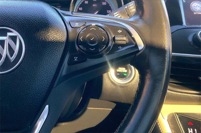 2017 Buick Envision Vehicle Photo in TOPEKA, KS 66609-0000