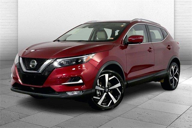 2022 Nissan Rogue Sport Vehicle Photo in KANSAS CITY, MO 64114-4502