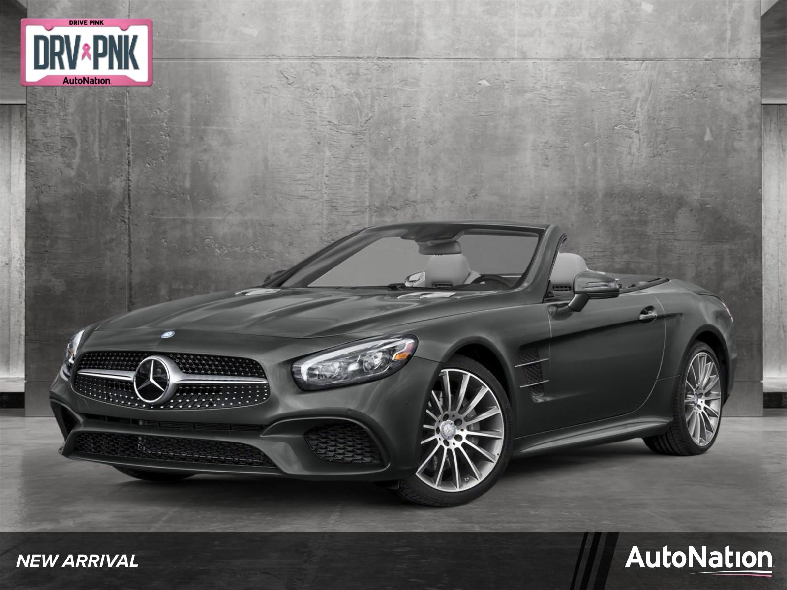 2019 Mercedes-Benz SL Vehicle Photo in Sarasota, FL 34231