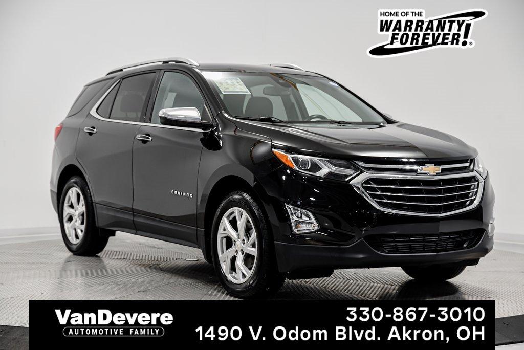 2021 Chevrolet Equinox Vehicle Photo in AKRON, OH 44320-4088