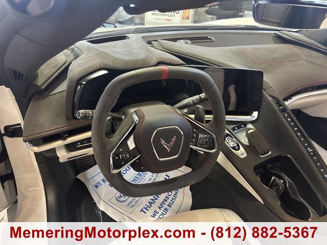 2023 Chevrolet Corvette Stingray Vehicle Photo in VINCENNES, IN 47591-5519