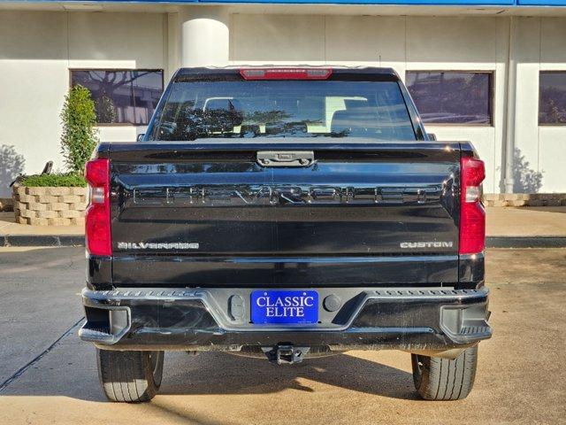 2022 Chevrolet Silverado 1500 Vehicle Photo in SUGAR LAND, TX 77478-0000