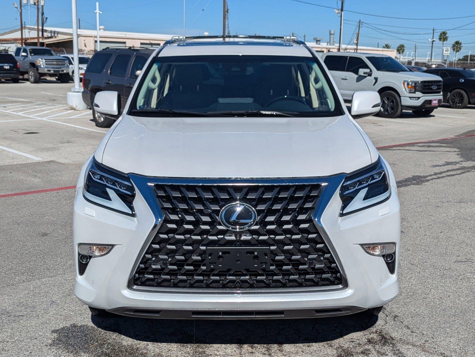 2023 Lexus GX 460 Vehicle Photo in Corpus Christi, TX 78415