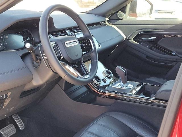 Used 2023 Land Rover Range Rover Evoque S with VIN SALZT2FX8PH189502 for sale in Odessa, TX