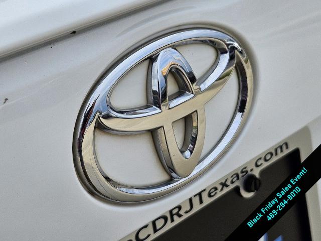 2020 Toyota RAV4 Vehicle Photo in Terrell, TX 75160