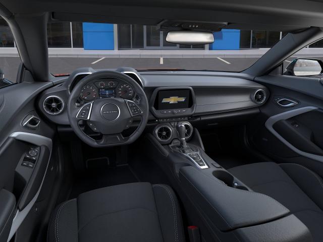 2024 Chevrolet Camaro Vehicle Photo in INDIANAPOLIS, IN 46227-0991