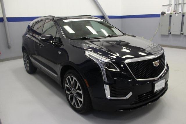 2021 Cadillac XT5 Vehicle Photo in White Plains, NY 10601