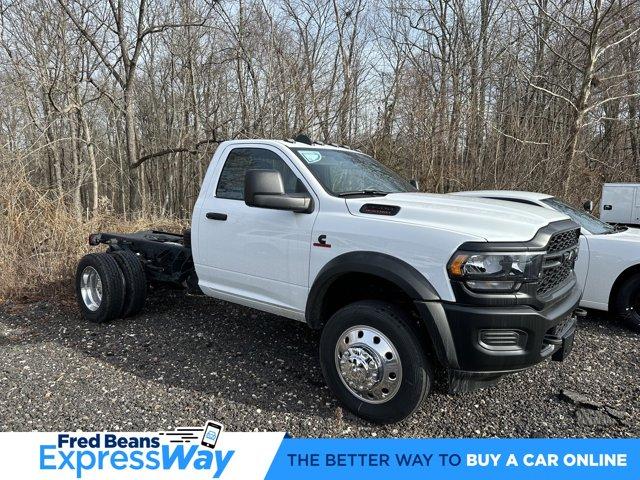 2024 Ram 4500 Chassis Cab Vehicle Photo in Doylsetown, PA 18901