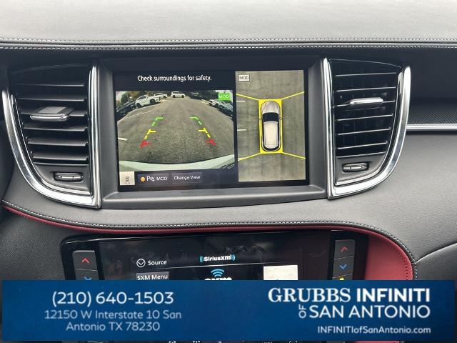 2024 INFINITI QX50 Vehicle Photo in San Antonio, TX 78230