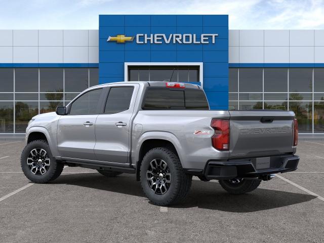 2024 Chevrolet Colorado Vehicle Photo in SOUTH PORTLAND, ME 04106-1997