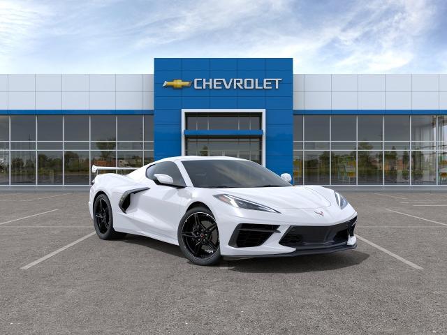 2024 Chevrolet Corvette Vehicle Photo in POST FALLS, ID 83854-5365