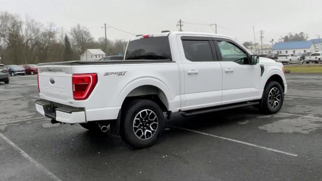 2022 Ford F-150 Vehicle Photo in THOMPSONTOWN, PA 17094-9014