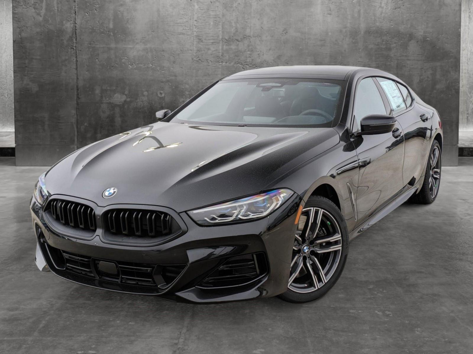 2024 BMW 840i Vehicle Photo in Rockville, MD 20852