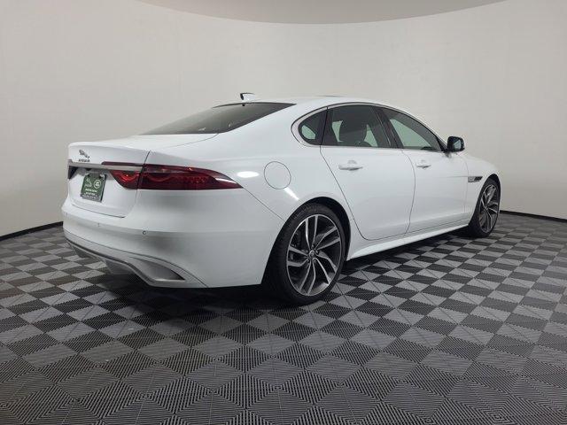 Used 2024 Jaguar XF R-Dynamic SE with VIN SAJB64FX8RCY94801 for sale in Baytown, TX