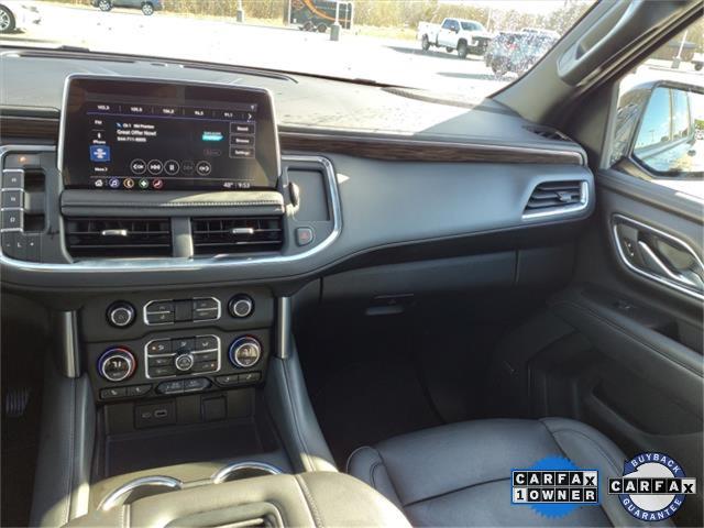 2021 Chevrolet Tahoe Vehicle Photo in EMPORIA, VA 23847-1235