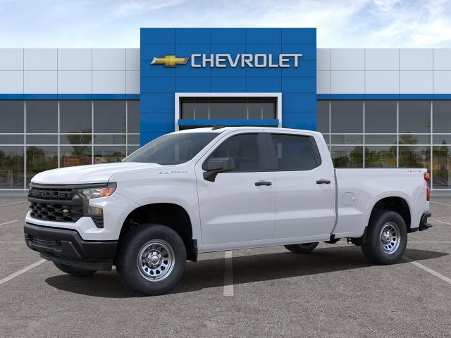 2024 Chevrolet Silverado 1500 Vehicle Photo in SPOKANE, WA 99212-2978