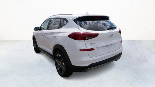 2021 Hyundai TUCSON Vehicle Photo in Nashua, NH 03060