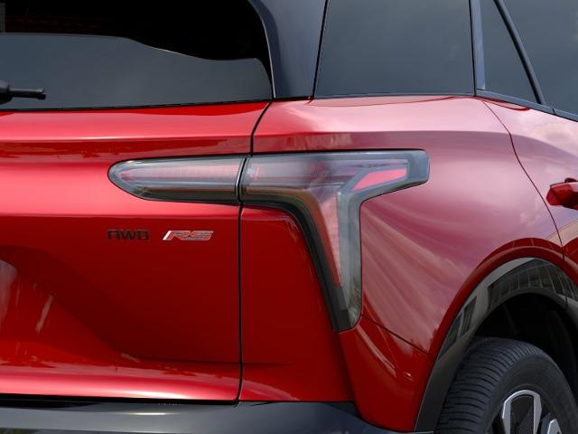 2024 Chevrolet Blazer EV Vehicle Photo in CROSBY, TX 77532-9157
