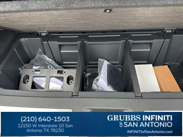 2024 INFINITI QX60 Vehicle Photo in San Antonio, TX 78230