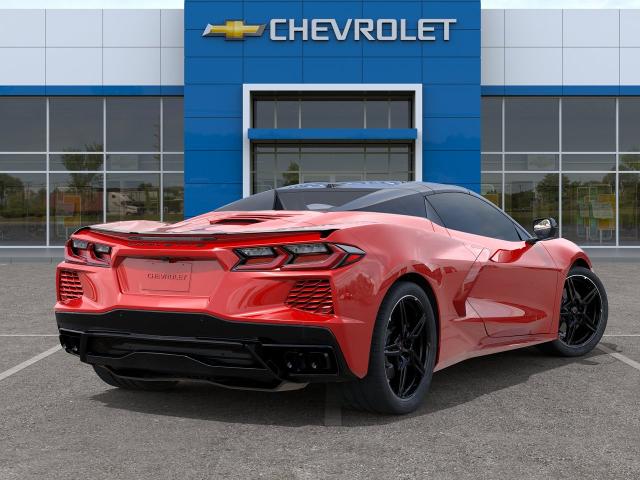 2024 Chevrolet Corvette Stingray Vehicle Photo in GILBERT, AZ 85297-0446