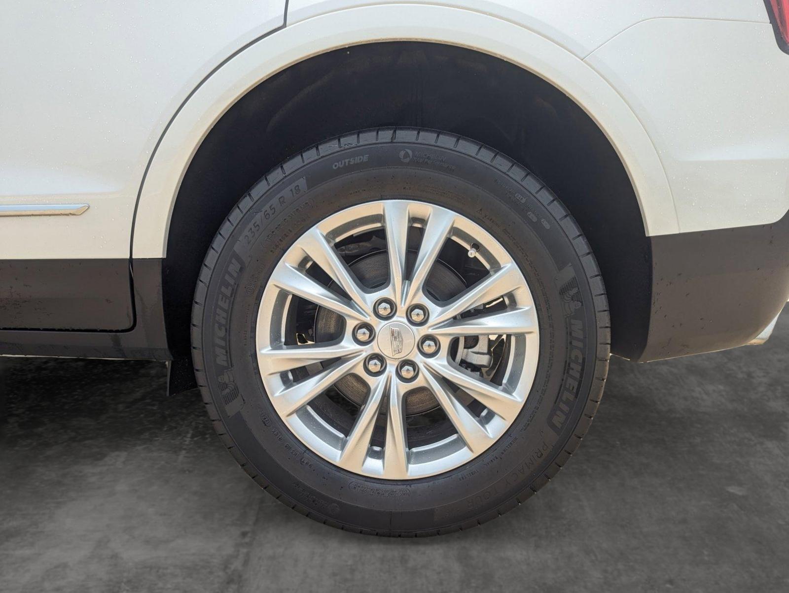 2024 Cadillac XT5 Vehicle Photo in CORPUS CHRISTI, TX 78412-4902