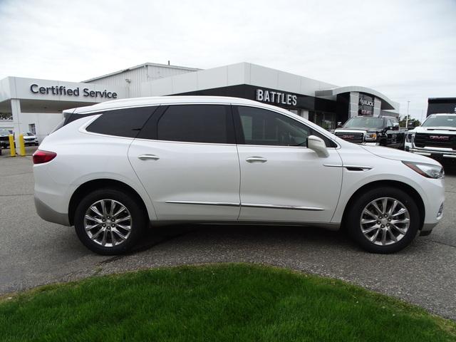 2021 Buick Enclave Vehicle Photo in BOURNE, MA 02532-3918