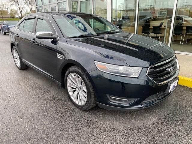 2015 Ford Taurus Vehicle Photo in Green Bay, WI 54304