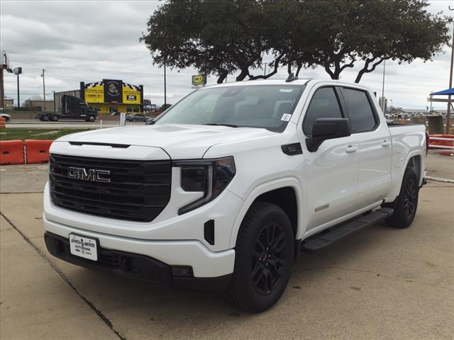 2024 GMC Sierra 1500 Vehicle Photo in Denton, TX 76205