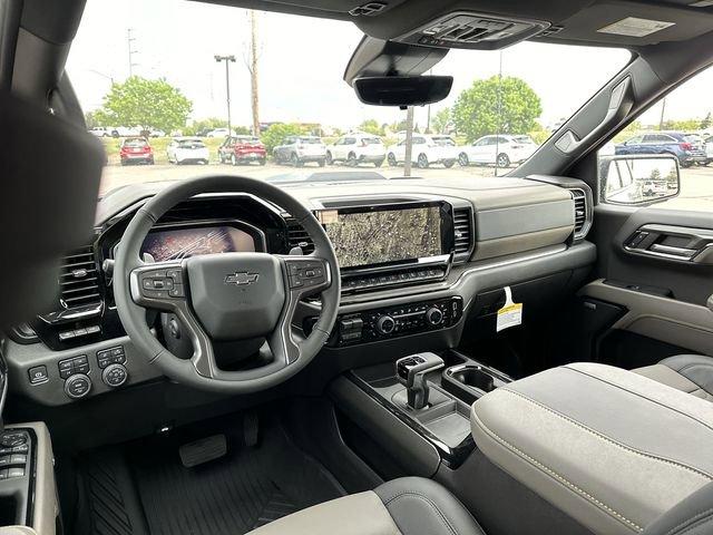 2024 Chevrolet Silverado 1500 Vehicle Photo in GREELEY, CO 80634-4125