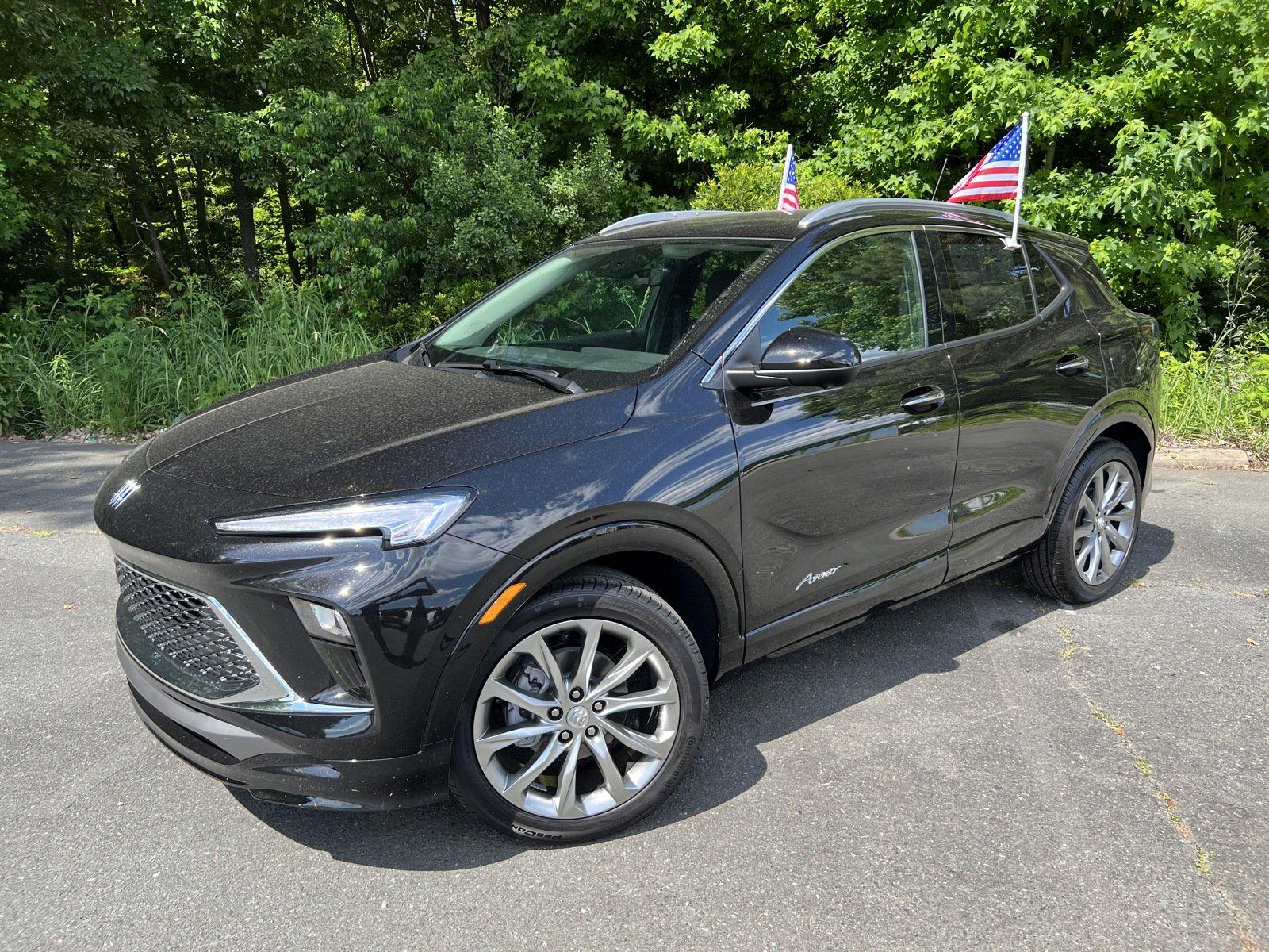 2024 Buick Encore GX Vehicle Photo in MONROE, NC 28110-8431