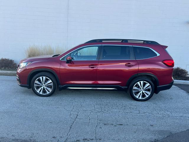 Used 2020 Subaru Ascent Limited with VIN 4S4WMAMD6L3462532 for sale in Moline, IL