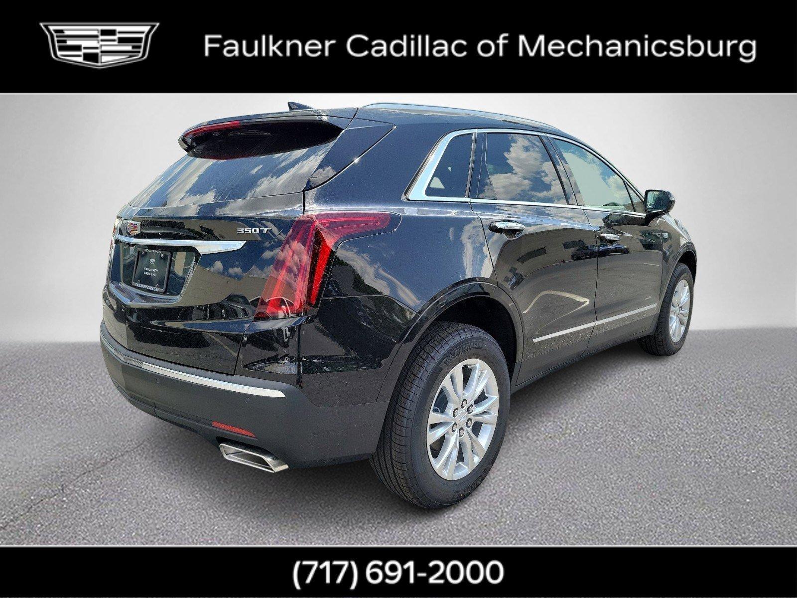 2024 Cadillac XT5 Vehicle Photo in MECHANICSBURG, PA 17050-1707