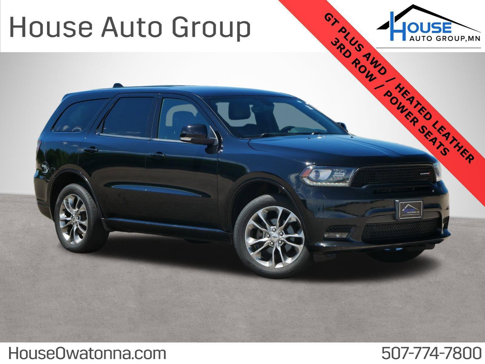 2019 Dodge Durango Vehicle Photo in OWATONNA, MN 55060-4060