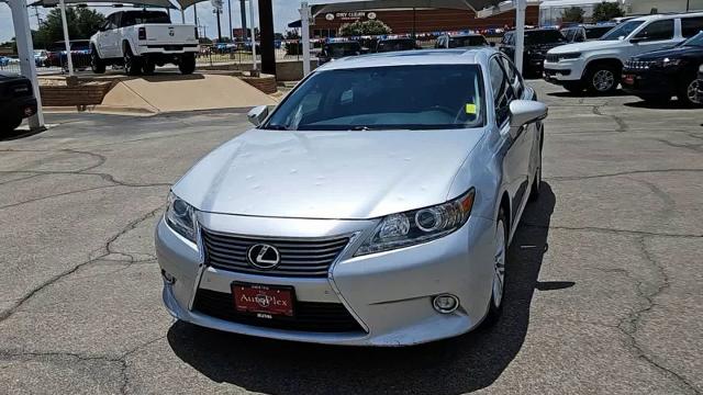 2015 Lexus ES 350 Vehicle Photo in San Angelo, TX 76901