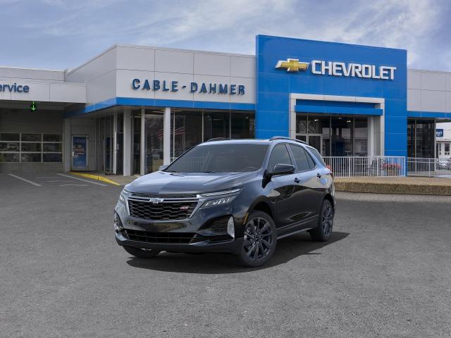 2024 Chevrolet Equinox Vehicle Photo in INDEPENDENCE, MO 64055-1314