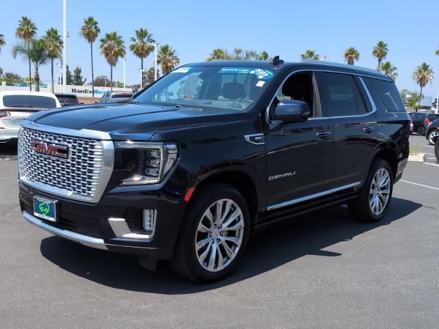 2023 GMC Yukon Vehicle Photo in ANAHEIM, CA 92806-5612