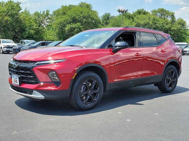 2024 Chevrolet Blazer Vehicle Photo in Marlton, NJ 08053