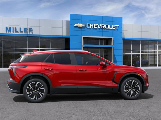 2024 Chevrolet Blazer EV Vehicle Photo in ROGERS, MN 55374-9422