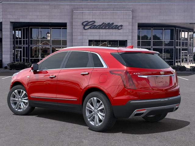 2024 Cadillac XT5 Vehicle Photo in MORROW, GA 30260-2907