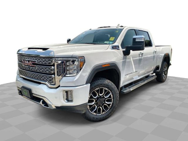 2022 GMC Sierra 2500 HD Vehicle Photo in WILLIAMSVILLE, NY 14221-2883