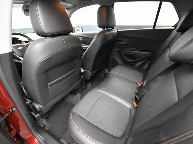 2022 Chevrolet Trax Vehicle Photo in LAS VEGAS, NV 89118-3267